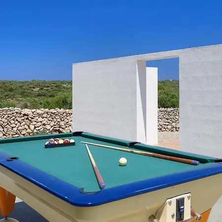 Binibequer Vell Sleeps 6 Pool Air Con Wifi ヴィラ