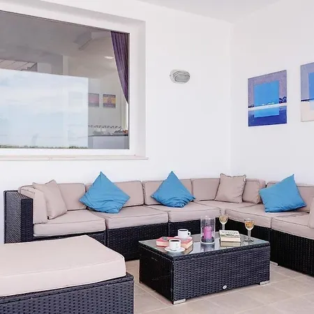 ヴィラ Binibequer Vell Sleeps 6 Pool Air Con Wifi *