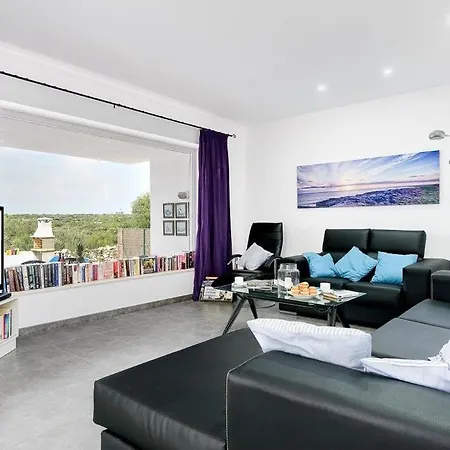 Binibequer Vell Sleeps 6 Pool Air Con Wifi * Бинибека