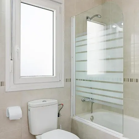 Вилла Binibequer Vell Sleeps 6 Pool Air Con Wifi Бинибека